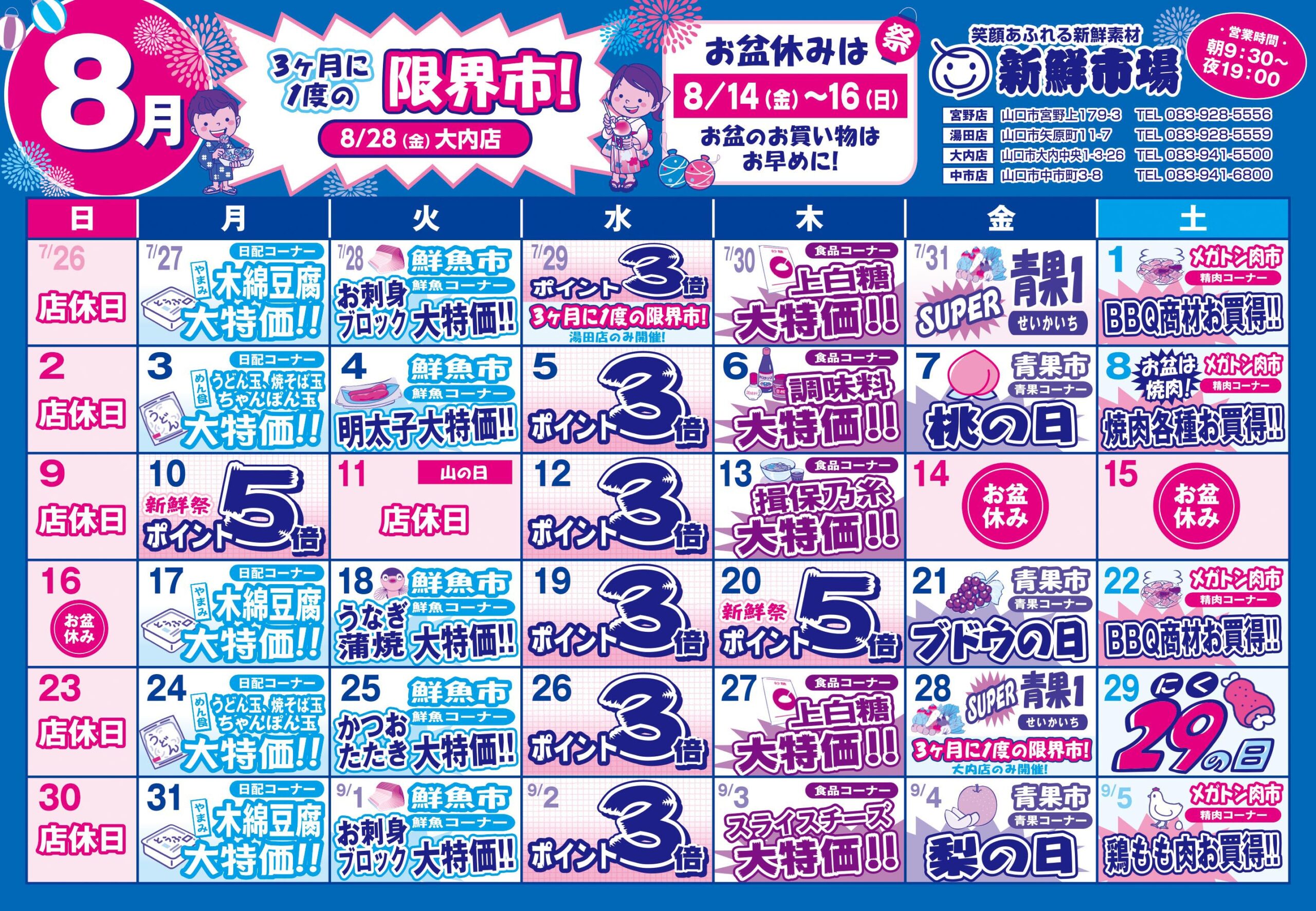 活動歴および当時の関連ビジュアル記録